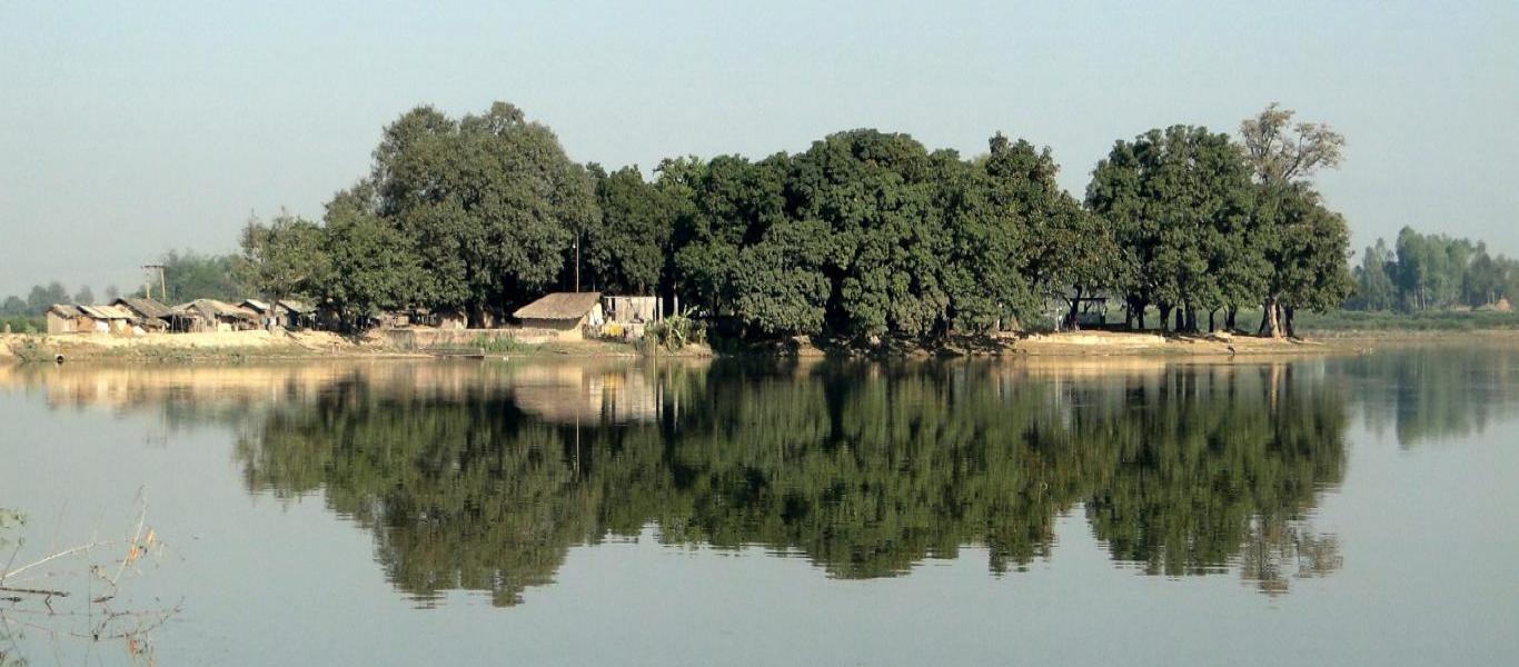 Nadiman Lake, Sarlahi