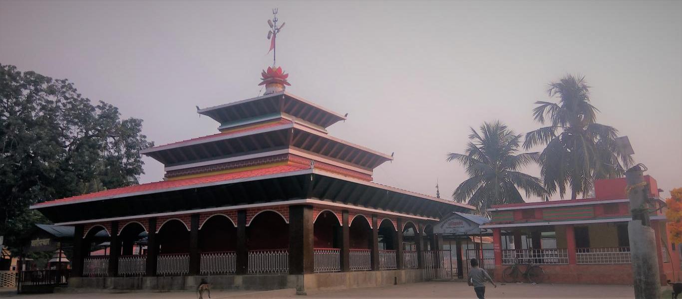 Chhinnamasta Temple